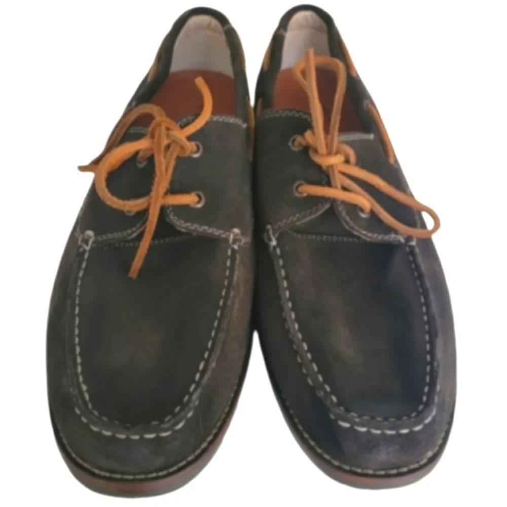 Tommy Bahama Rocker Canyon Camp Moc Boat Shoes Size 12